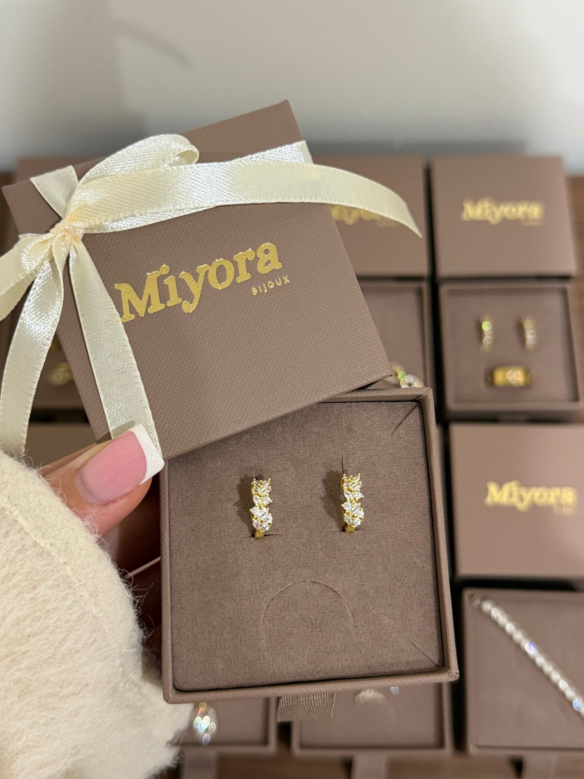 BOUCLES D’OREILLES MOONA