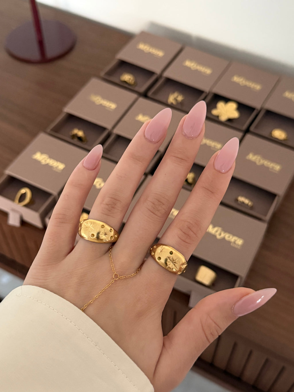 BAGUE ELSA