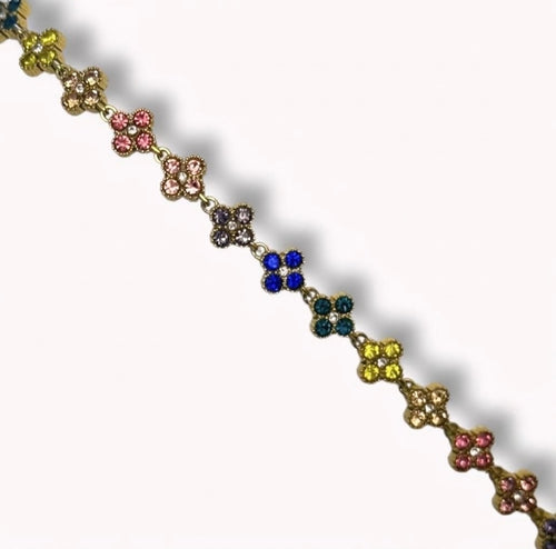 BRACELET LAAM MULTICOULEUR