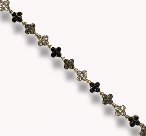 BRACELET LAAM NOIR